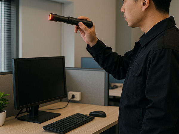 博望办公环境反偷拍检测