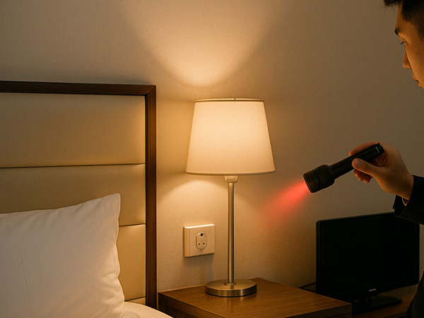 博望住宅酒店反偷拍反监听服务