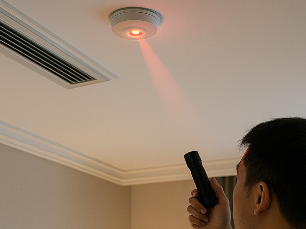 博望居住空间反偷拍隐私排查服务（防针孔摄像头）