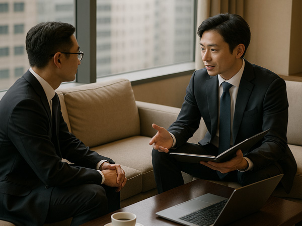 博望高端保密顾问服务